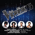 La Voix 6: Les 4 Finalistes / Various - La Voix 6: Les 4 Finalistes / Various - Music CD