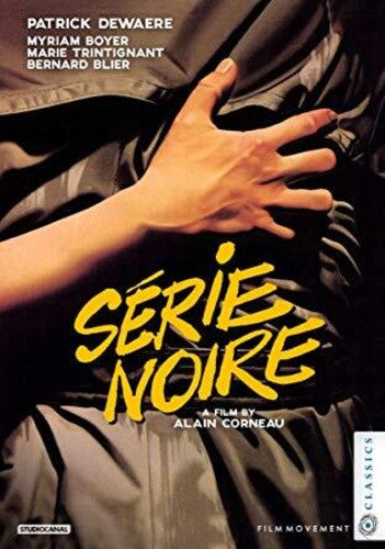 Serie Noire - Serie Noire - DVD
