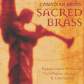 Canadian Brass - Sacred Brass - Music CD
