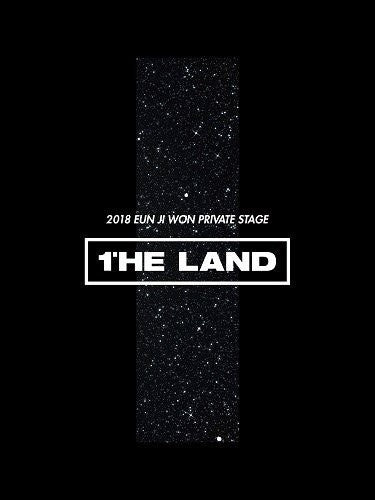 Eun Ji Won - Private Stage 1 The Land - DVD