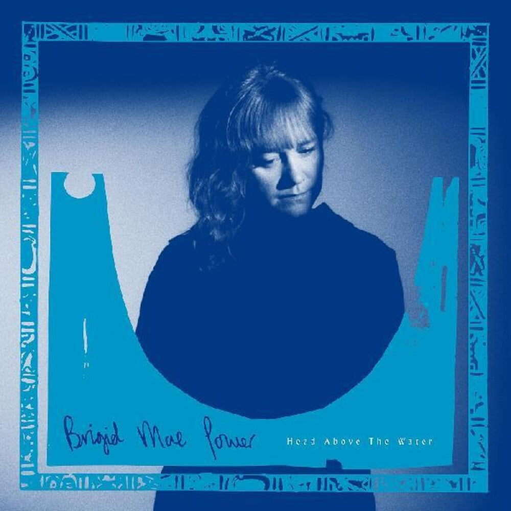 Brigid Mae Power - Head Above The Water (Wht) [Indie Exclusive] [Download Included]