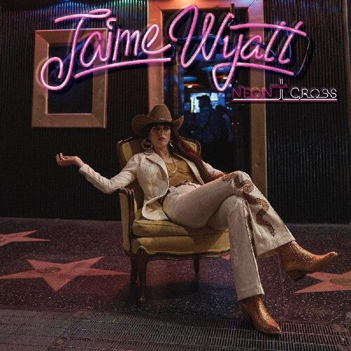Wyatt,jaime - Neon Cross - Vinyl Record