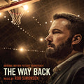 Simonsen,rob - Way Back - O.s.t. - Music CD