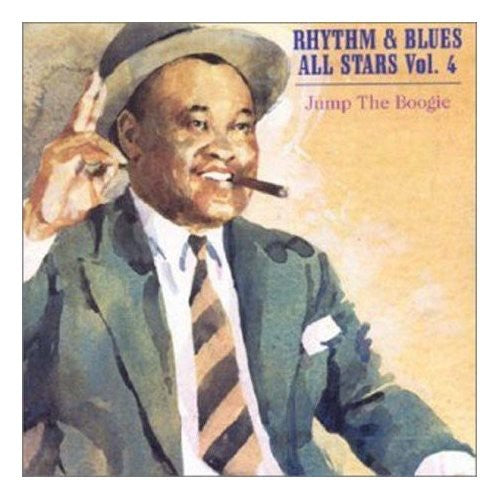 Rhythm & Blues All Star 4 / Various - Rhythm & Blues All Star 4 / Various - Music CD