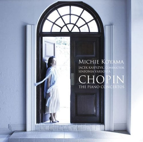Chopin / Michie,koyama - Chopin: Concerto In E Minor & F Minor - Super Audio CD