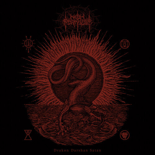 Nox Formulae - Drakon Darshan Satan - Music CD