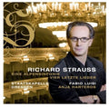 Strauss,r / Luisi,fabio - R. Strauss: Ein Alpen Sinfonie / Vier Letzte - Super Audio CD