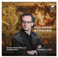 Strauss,r / Luisi,fabio - R. Strauss: Aus Italien / Don Juan / Don Quixote - Super Audio CD