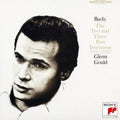 Bach / Gould,glenn - Bach: Two & Three Part Inventions - Super Audio CD