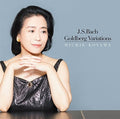 Bach / Koyama,michie - Bach: Goldberg Variations - Super Audio CD