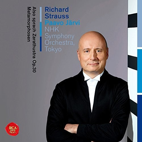 Strauss,r / Jarvi,paavo - R. Strauss: Also Sprach Zarathustra - Super Audio CD