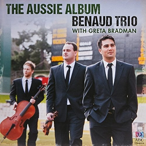 Bradman,greta / Benaud Trio - Aussie Album - Music CD