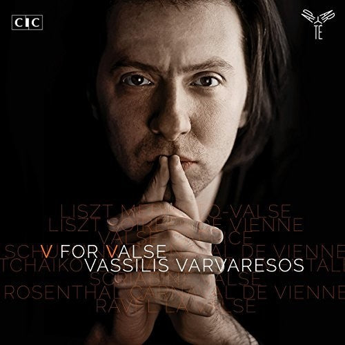 Varvaresos,vassilis - V Pour Valse - Music CD