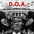 Doa - Treason - Music CD