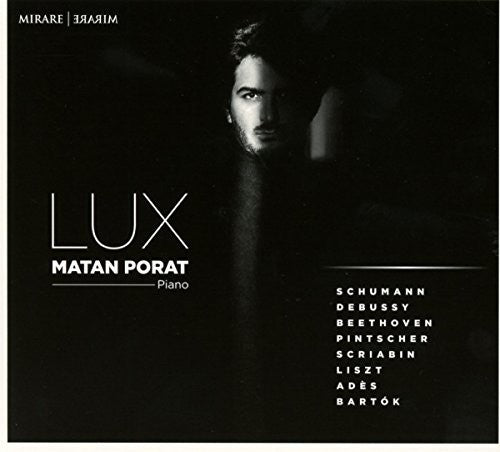 Matan Porat - Lux - Music CD