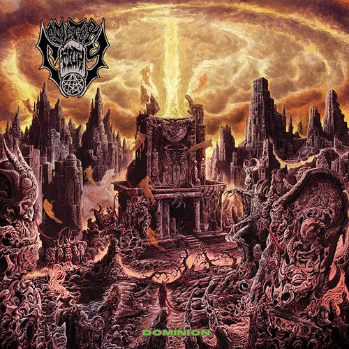 Cemetery Filth - Dominion - Music CD