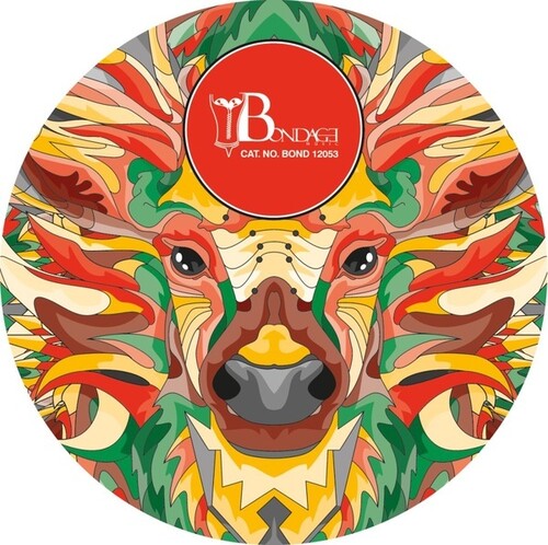 Ranerro,alex - Triangular - Vinyl Record