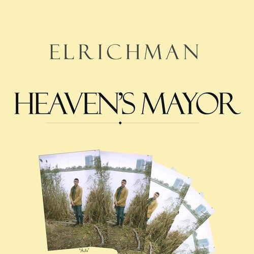 Elrichman - Heaven's Mayor - Vinyl Record