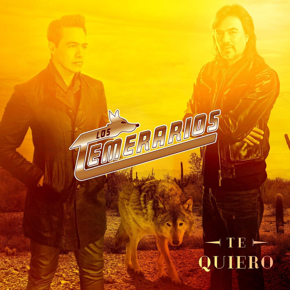 Temerarios - Te Quiero [CD]