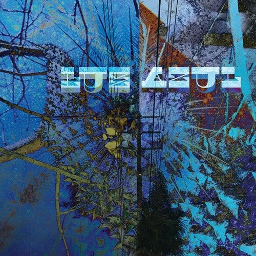 Luz Azul - Luz Azul - Vinyl Record