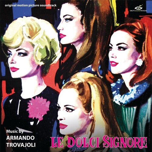 Dolci Signore / O.s.t. - Dolci Signore / O.s.t. - Vinyl Record