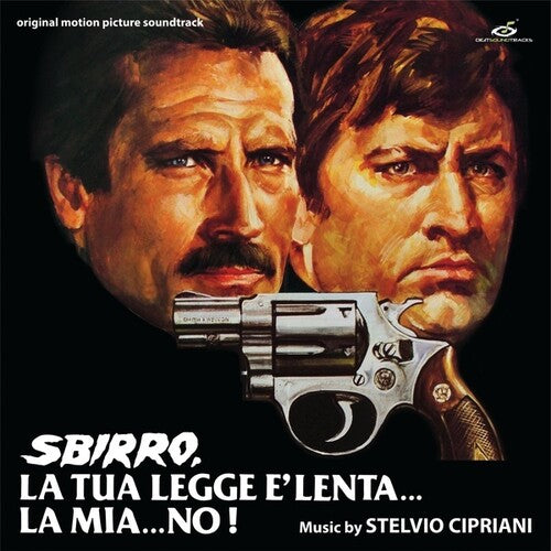 Sbirro La Tua Legge E Lenta La Mia No / O.s.t. - Sbirro La Tua Legge E Lenta La Mia No / O.s.t. - Vinyl Record
