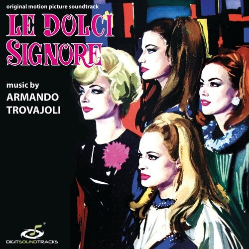 Dolci Signore / O.s.t. - Dolci Signore / O.s.t. - Music CD