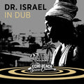 Dr Israel - In Dub - Music CD