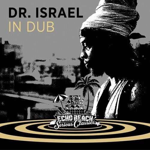 Dr Israel - In Dub - Music CD