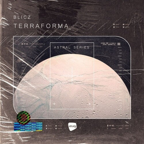 Blicz - Terraforma - Vinyl Record
