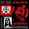 Savage Grounds - Body Weight Compressor - Vinyl Record