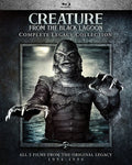 Creature From The Black Lagoon: Comp Legacy Coll - Creature From The Black Lagoon: Comp Legacy Coll - Blu-ray