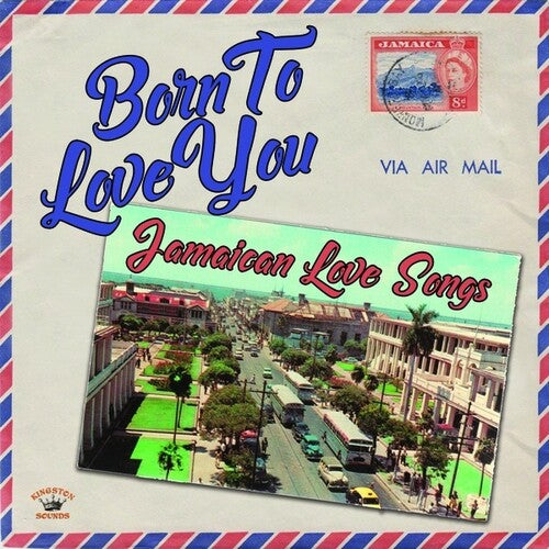 Born To Love You: Jamaican Love Songs / Various - Born To Love You: Jamaican Love Songs / Various - Music CD