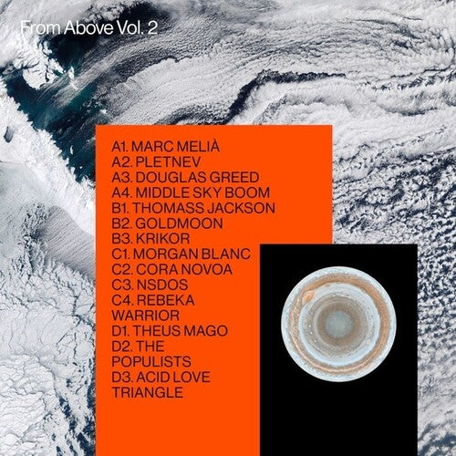 From Above 2 / Various - From Above 2 / Various - Vinyl Record