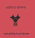 World Quake Band - Everything Is On The One - Vinyl Record