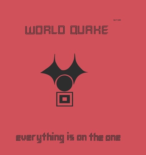 World Quake Band - Everything Is On The One - Vinyl Record