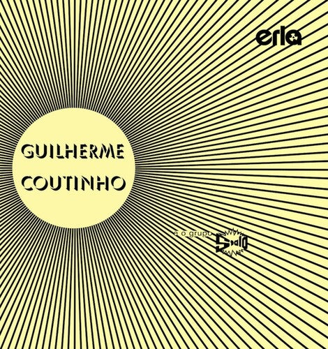 Coutinho,guilherme - Guilherme Coutinho E O Grupo Stalo - Vinyl Record