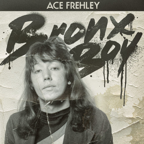 Frehley,ace - Bronx Boy - Vinyl Record