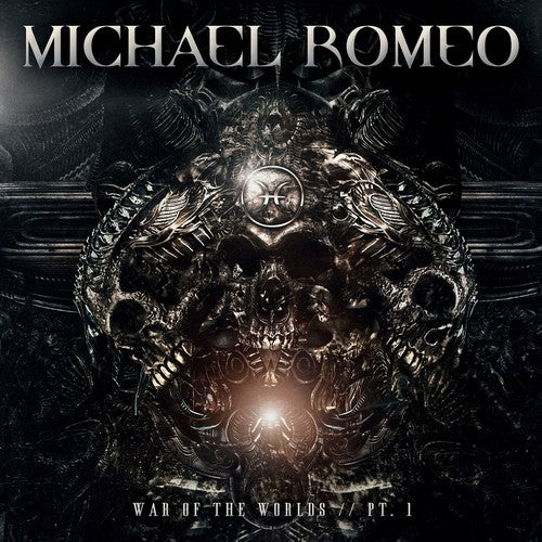Romeo,michael - War Of The Worlds Pt. 1 - Music CD
