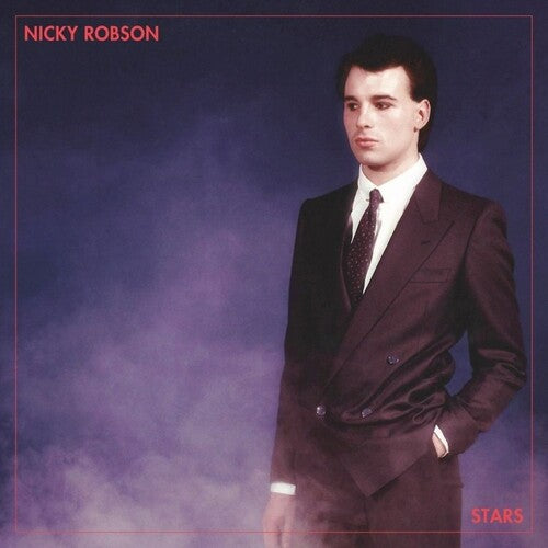 Robson,nick - Stars - Vinyl Record