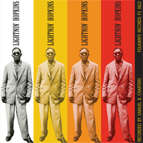 Hopkins,lightnin' - Lightnin' Hopkins - Vinyl Record