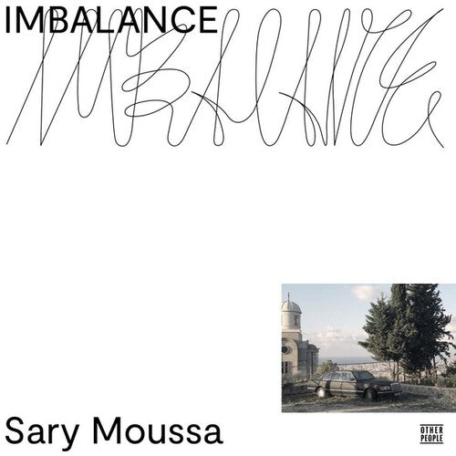 Moussa,sary - Imbalance - Vinyl Record