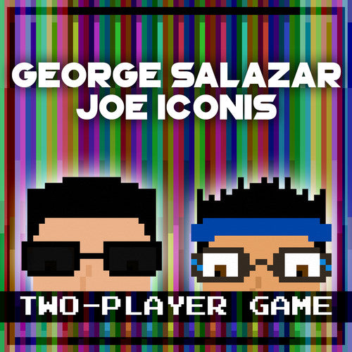 Salazar,george / Iconis,joe - Two-player Game - Music CD