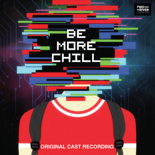 Iconis,joe - Be More Chill - O.c.r. - Vinyl Record
