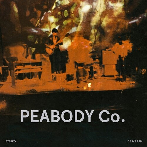 Peabody Co - Peabody Co - Vinyl Record