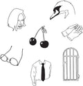 Astronauts Etc. - Living In Symbol - Music CD