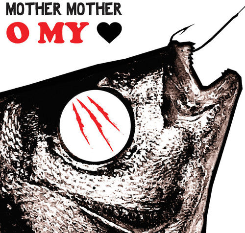 Mother Mother - O My Heart - Vinyl Record