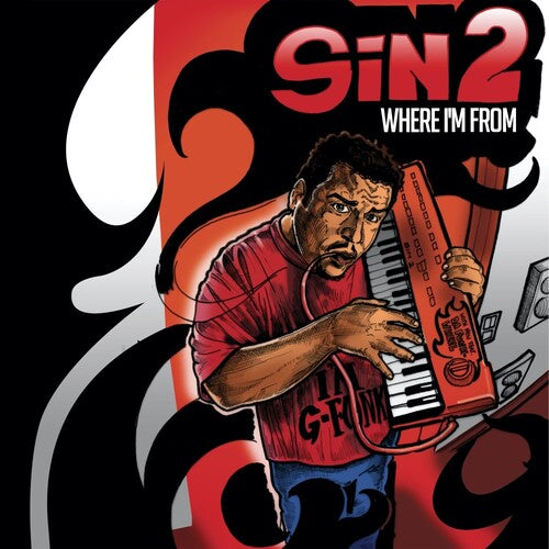 Sin2 - Where I'm From - Vinyl Record