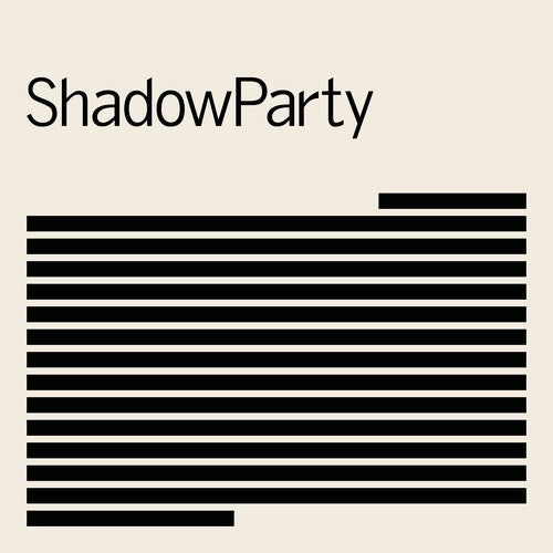 Shadowparty - Shadowparty - Music CD