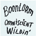 Boonlorm - Omniscient Wildin - Vinyl Record